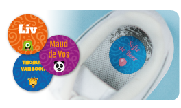 Schoenstickers